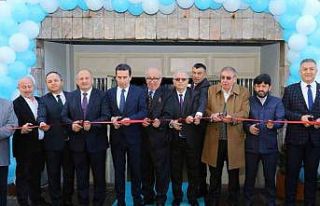 Ünye’de eğitime teknolojik destek