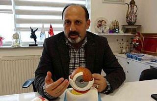 Urartu Göz’de katarakt ameliyatı başarıyla gerçekleştiriliyor