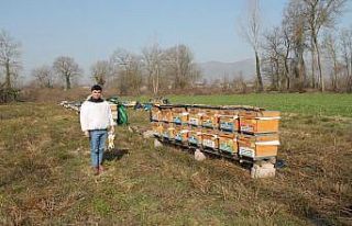 Üreticilere 2.3 milyon destek