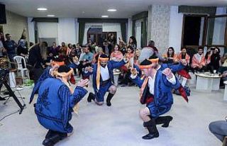 Uşaklılar 2022’yi kültürel ve sanatsal faaliyetlerle...