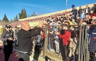 Uşakspor’da teknik direktör Recep Yazıcı istifa...