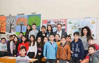 Uşak’ta 920 öğrenci Kış Okulları’nda kurs...
