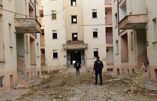 Uşak’ta aranan 36 şüpheli tutuklandı