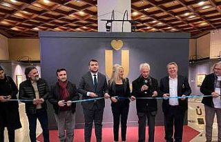 Üsküdar’da ‘Yeniden Doğuş Minyatür Sergisi’...