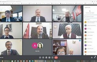 Uysal, komisyonu çalışmalardan dolayı tebrik etti