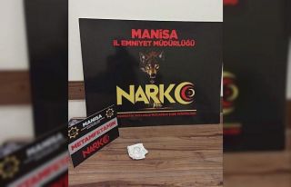 Uyuşturucu ile yakalanan şahıs tutuklandı