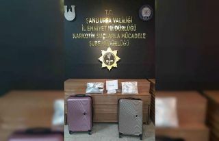 Uyuşturucu operasyonunda 3 gözaltı