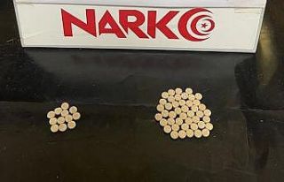 Uyuşturucu taciri 4 şüpheli tutuklandı