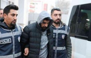 Uyuşturucu taciri polisten kaçamadı