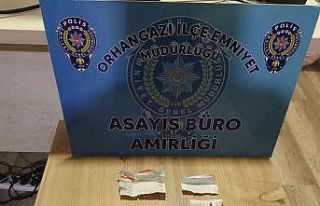 Uyuşturucu taciri tutuklandı