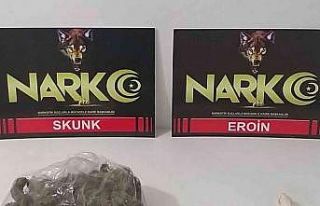 Uyuşturucu ticareti yapan 3 kişi yakalandı