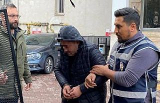 Uyuşturucu Ticareti’nden anan şahıs yakalandı