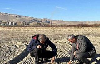 Uzmanlardan kuraklık uyarısı