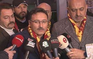 Vali Çiçek: “Kayserispor önümüzdeki günlerde...