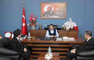 Vali Çiçek’ten Yeşilhisar’da hem açılış...