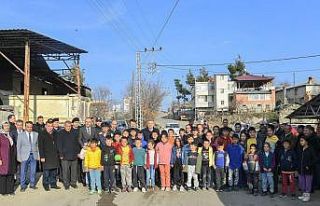 Vali Elban:“ Vatandaşlarımızın görüş ve önerileri...
