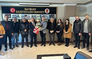 Vali Epcim’den gazetecilere ’10 Ocak’ ziyareti