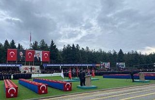 Vali İlhami Aktaş, 2002-4 Tertip 2’inci Grup Erlerin...