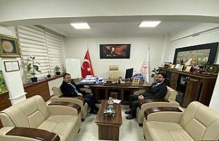 Vali İlhami Aktaş’tan, İl Sağlık Müdürü’ne...