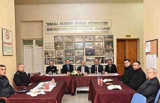 Vali Karadeniz, Turgutlu’da incelemelerde bulundu