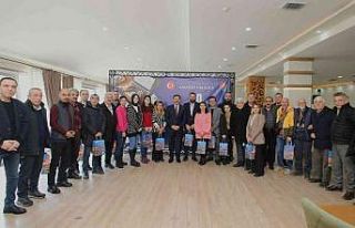 Vali Masatlı: “Amasya basını yapıcı, bilgilendirici...