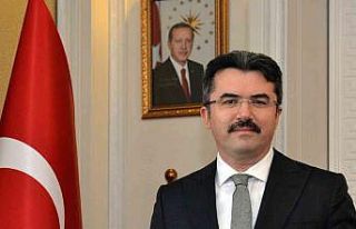 Vali Memiş’ten İdareciler Günü mesajı