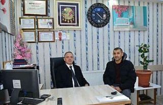 Vali Öner, esnaf ziyaretlerini sürdürüyor