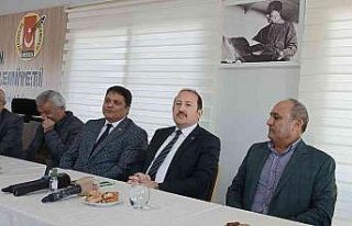 Vali Pehlivan: "Gazetecilik özünde meşakkatli...