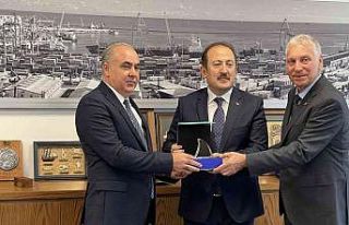 Vali Pehlivan: "MDTO’nun eğitim yatırımlarını...