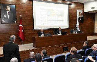 Vali Pehlivan: "Mersin’de 2022 yılında 726...