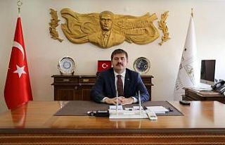Vali Sarıibrahim’in 10 Ocak Çalışan Gazeteciler...