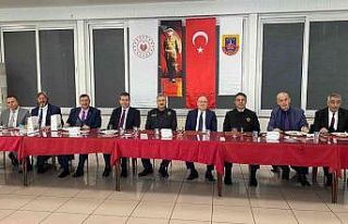 Vali Tutulmaz, “Hepimize Zonguldak paydasında birleşmek...