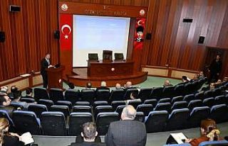 Vali Yılmaz: "Bağımlılıkla mücadeleye zorunluluk...