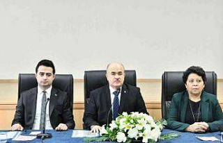 Vali Zülkif Dağlı: “Muhtarlar devlet-millet bütünleşmesi...