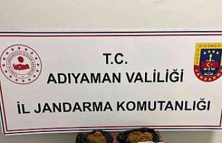 Valizinde uyuşturucu çıkan şahıs tutuklandı