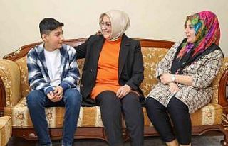 Van Büyükşehir Belediyesi 300 diyabetli çocuğa...