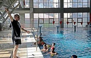 Van Büyükşehir Spor Kulübü Sutopu Takımı Türkiye...