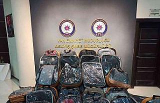 Van’da 16 kişi tutuklandı