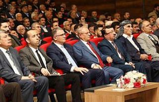 Van’da ’1. Ulusal Gençlerle Gençliği İnşa...