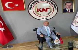 Van’da ’1. Ulusal Gençlerle Gençliği İnşa...