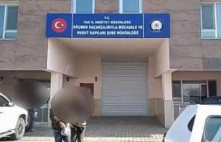 Vanda 5 organizatör tutuklandı
