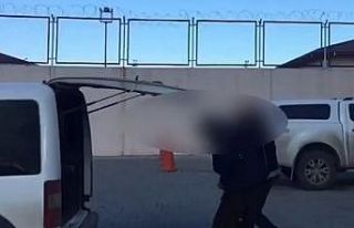 Van’da 8 organizatör tutuklandı