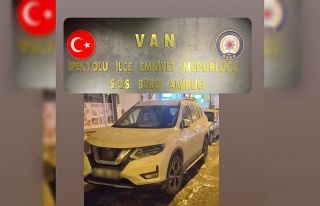 Vanda değişik suçlardan 28 kişi tutuklandı