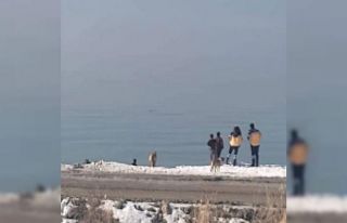 Van’da ekipleri harekete geçiren ihbar