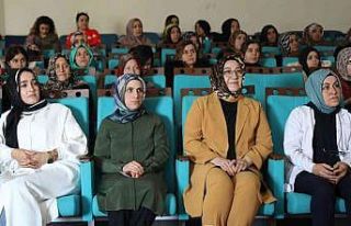 Van’da kadınlara internet ve teknoloji bağımlılığı...