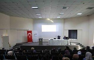 Van’da ‘Kanser Türleri ve Erken Tanı’ semineri...