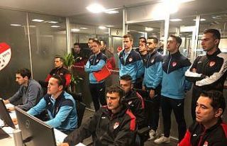 VAR Sertifikasyon Kursu yapıldı