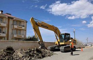 VASKİ 2022 yılında 13 ilçeye 173 milyon TL’lik...