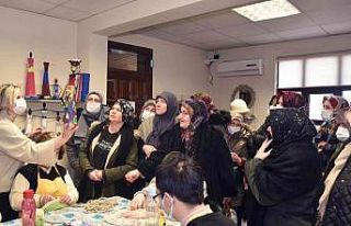 Vatandaşlar Tepebaşı’nın projelerini yerinde...