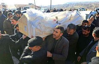 Vinç kazasında hayatını kaybeden Yıldırım Sarı...